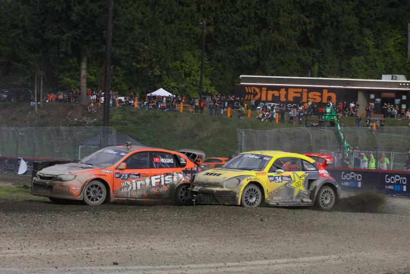Illustration for article titled Global Rallycross Releases 2016 Schedule, Confirms That Running Both WorldRX And GRC Is Impossible